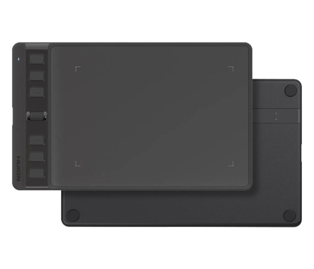 Huion Inspiroy 2S Black 6930444802622 - 1156219 - zdjęcie 3